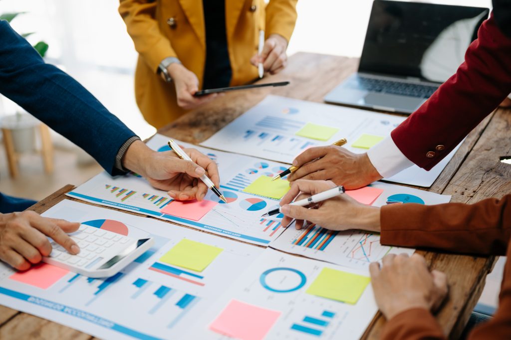 Estrategias de marketing digital