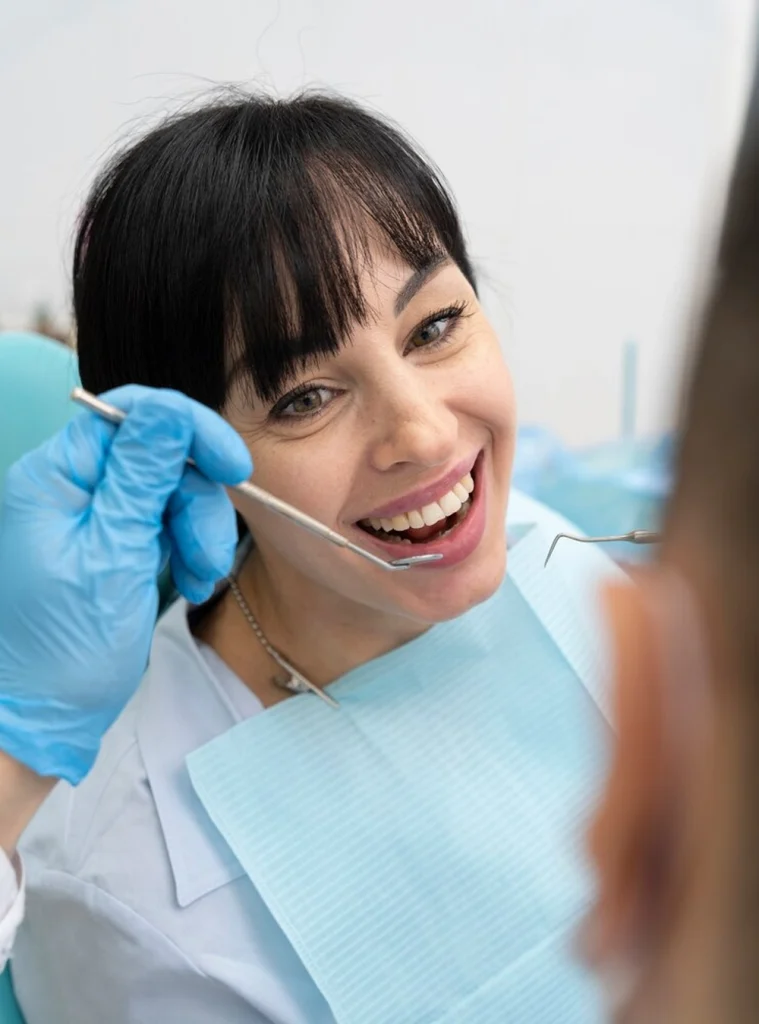 posicionamiento SEO para clínicas dentales