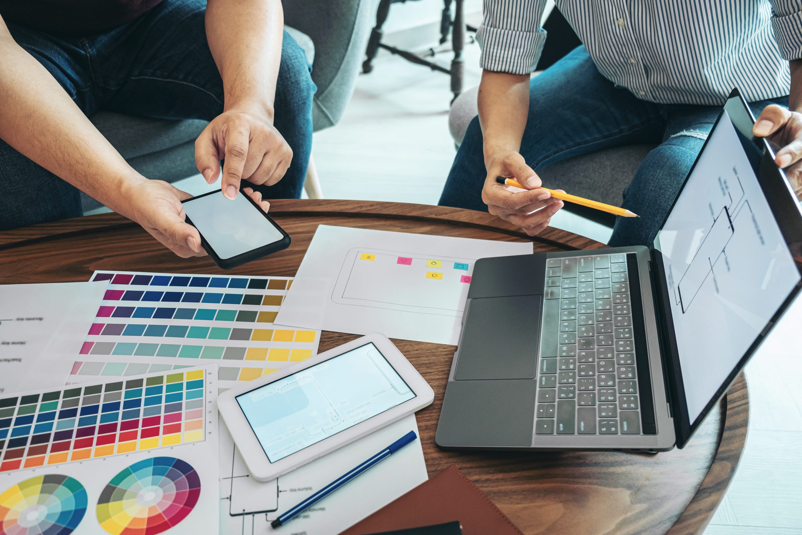 identidad visual corporativa